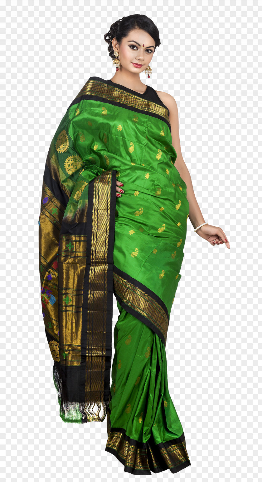 Wedding Saree Sari PNG