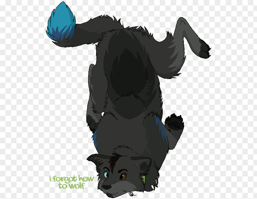 Werewolf Carnivora Cartoon Desktop Wallpaper PNG