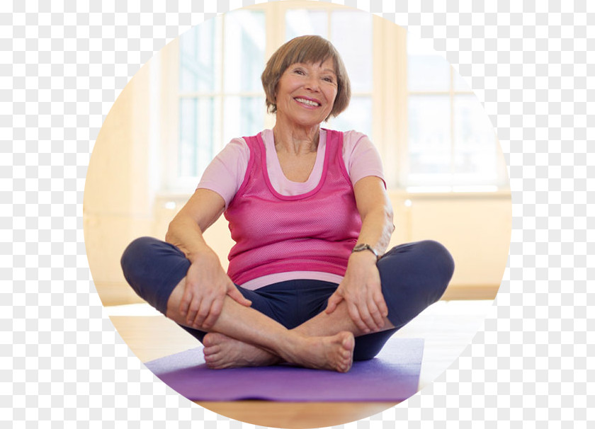 Yoga Woman Exercise Fitness Centre Physical Lotus Position PNG