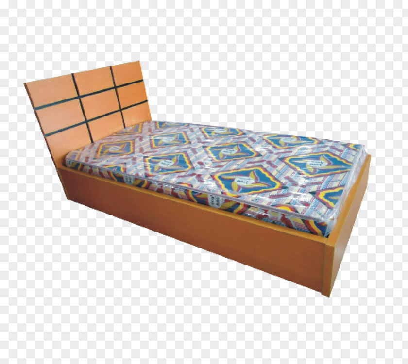 Bed Room Frame Mattress Sheets Rectangle PNG