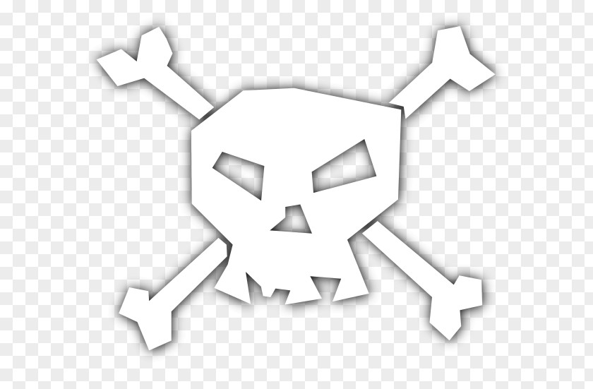 Bones White Adware PNG