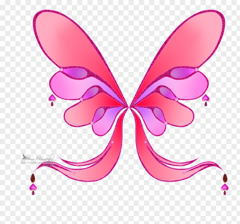 Butterfly Musa Fairy Image Pixie PNG