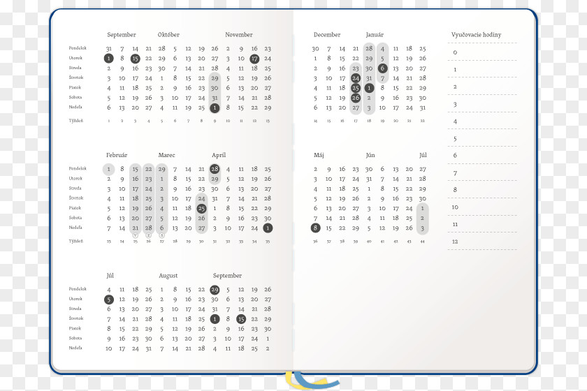 Calendar Year Holiday 0 Week PNG