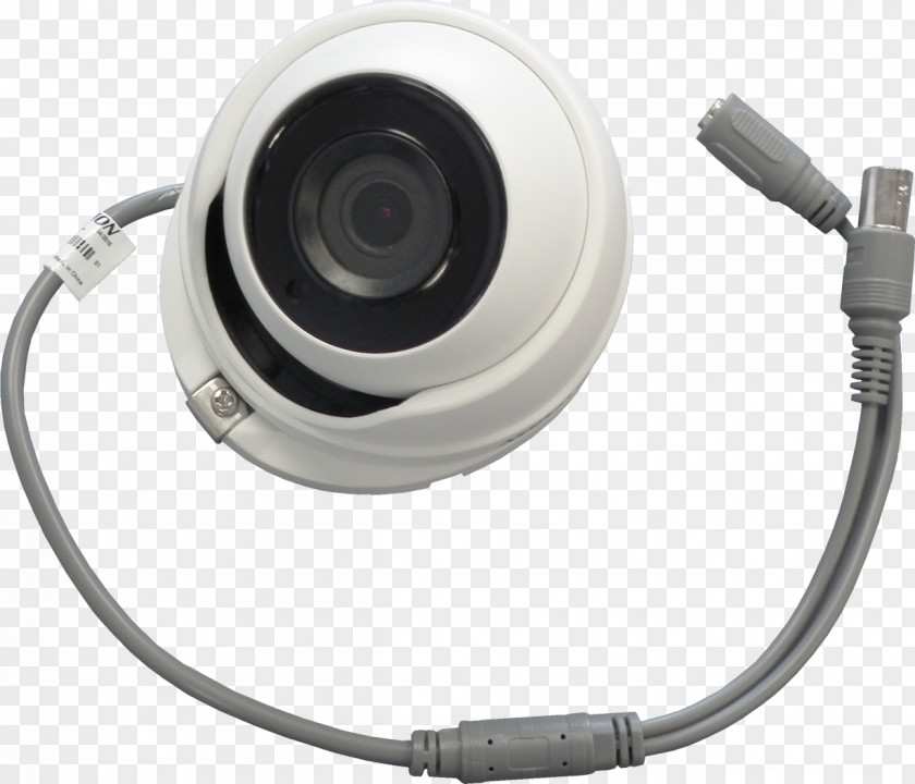 Camera Hikvision DS-2CE56D7T-ITM IR Outdoor Turret Hd-Tvi Security Lens Closed-circuit Television PNG