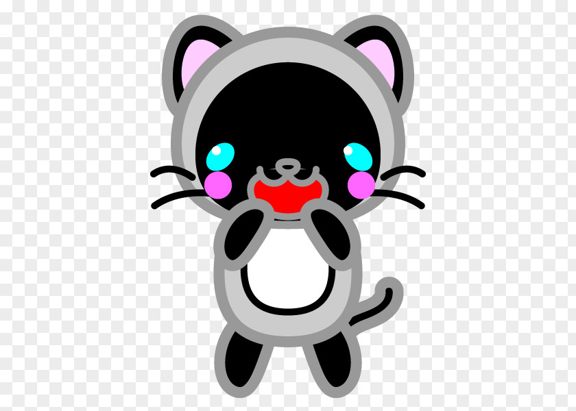 Cat Pink M Clip Art PNG