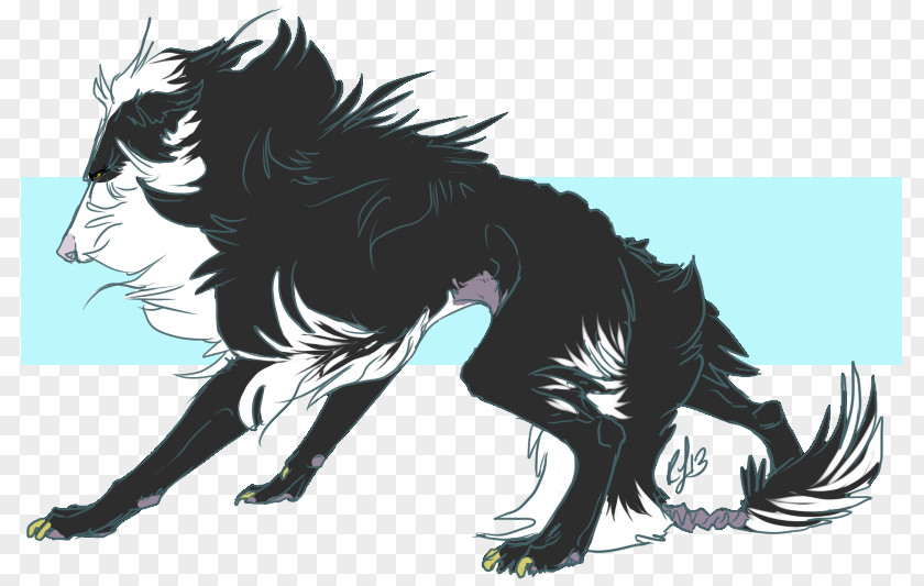 Cat Werewolf Horse Dog PNG