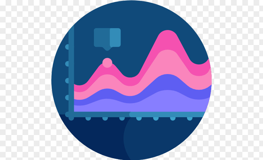 Circular Flow Diagram Graphic PNG