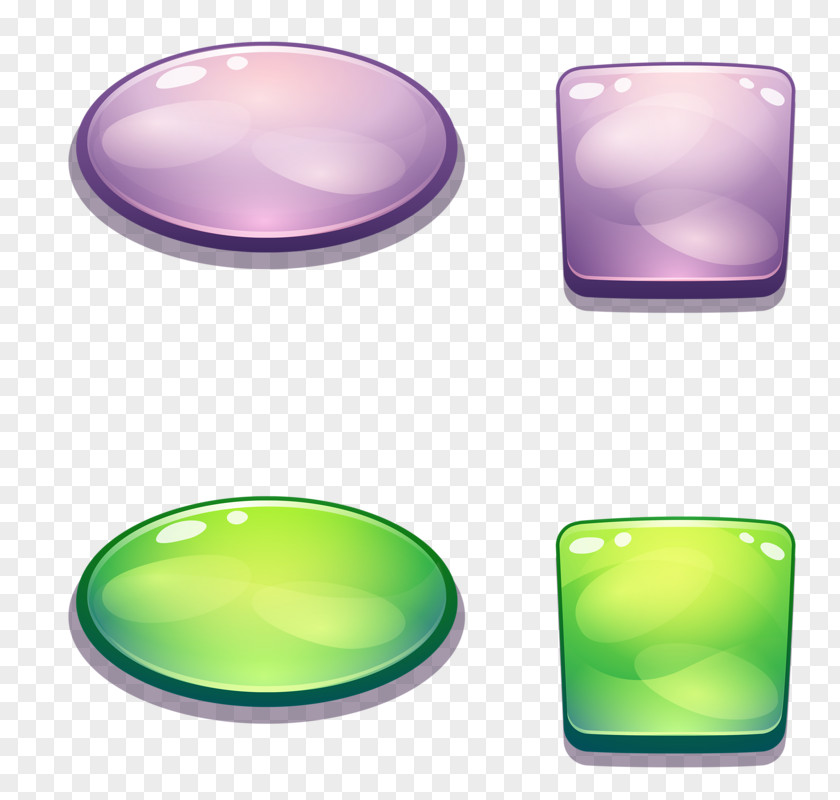 Color Game Buttons Button PNG