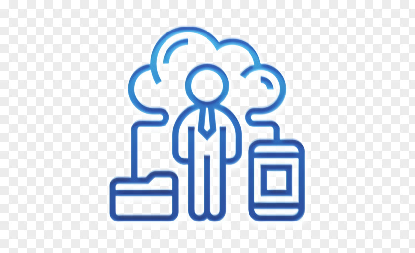 Computing Icon Cloud Service PNG