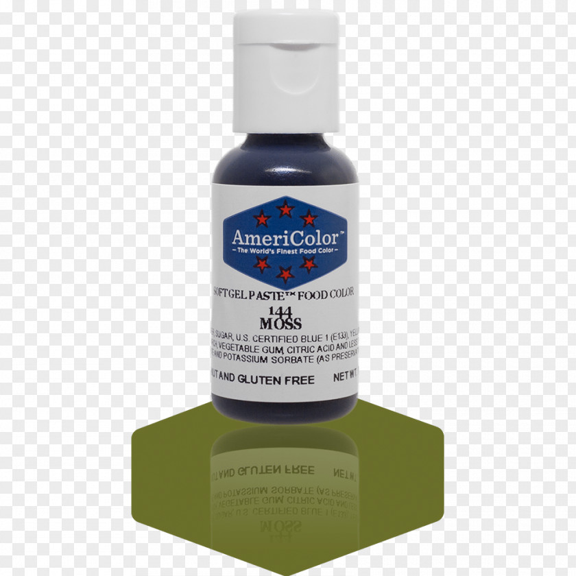 Copy Illegally AmeriColor Corp. Food Coloring Liquid Paste PNG