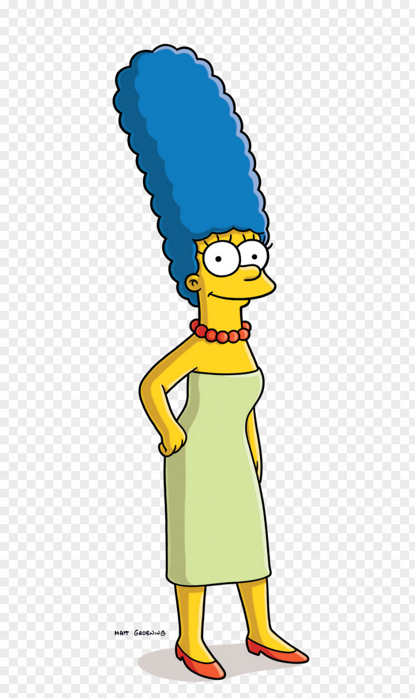 Download Clipart Marge Simpson The Simpsons Game Homer Maggie Lisa PNG