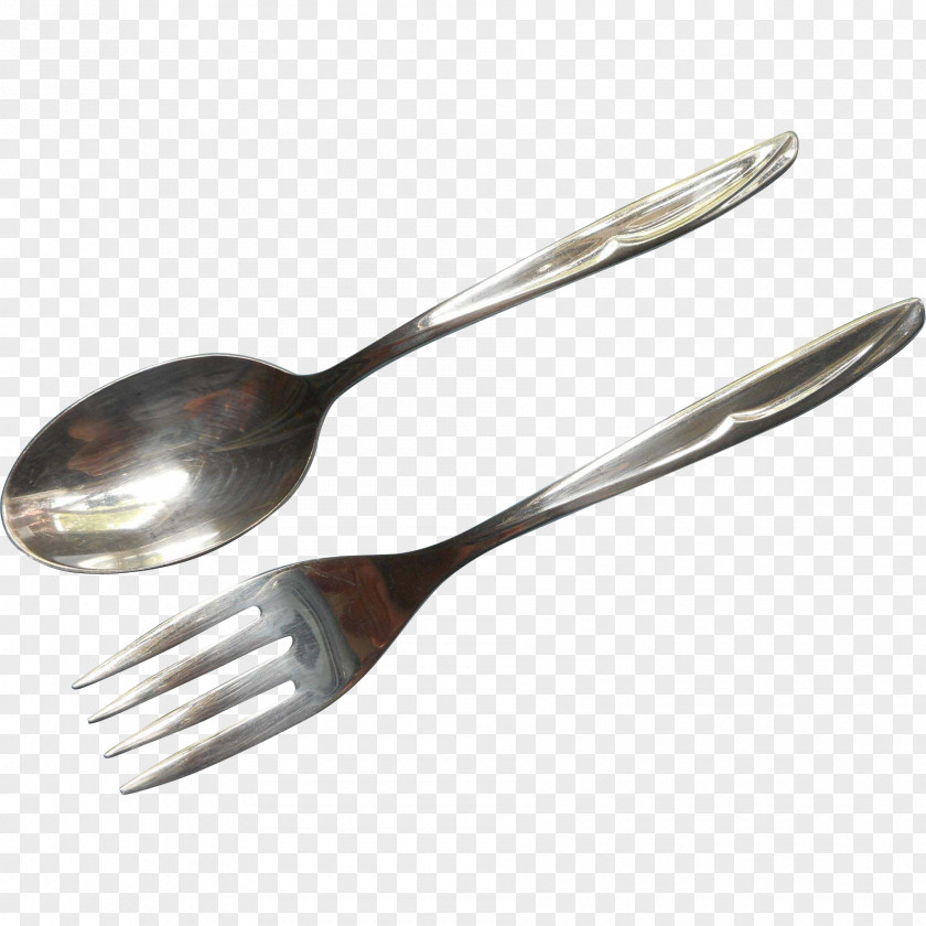 Fork Spoon PNG