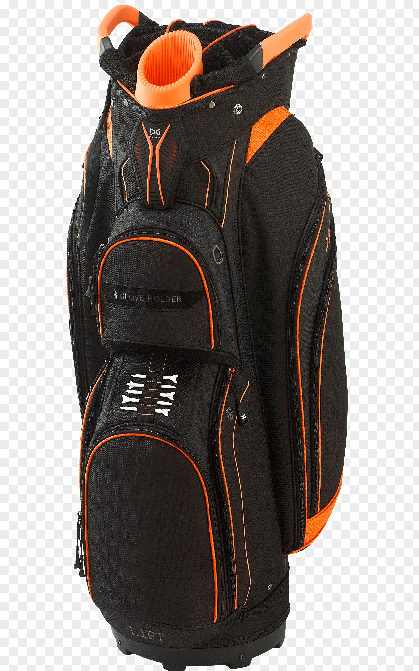Golf Golfbag Backpack Personal Protective Equipment PNG
