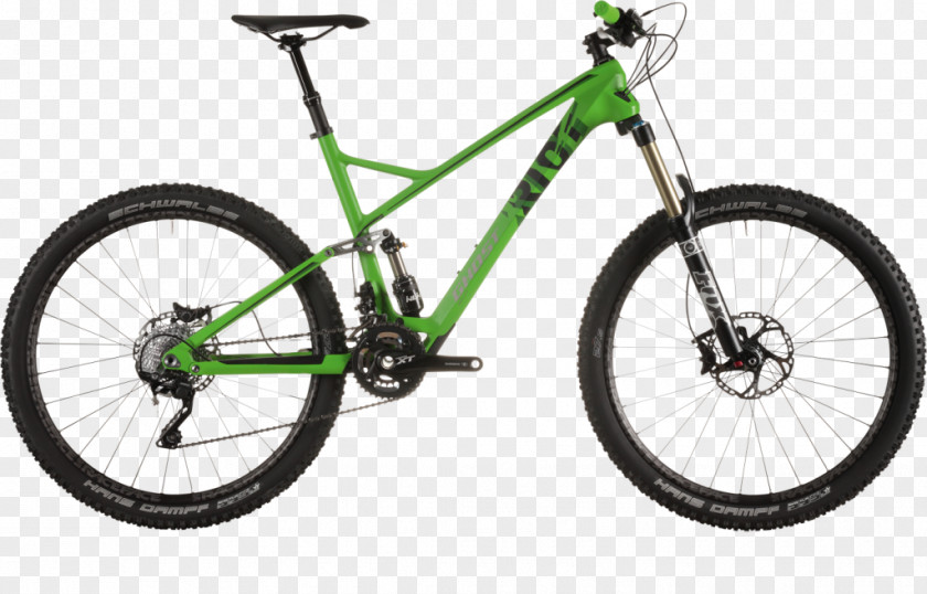 Green And Dark Grey Bicycle Mountain Bike Downhill Biking Enduro Single Track PNG