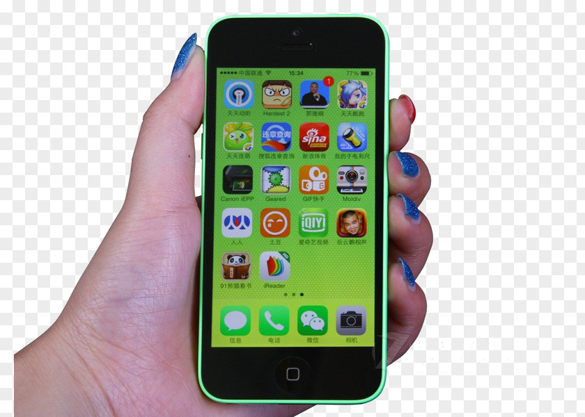 Holding Iphone Picture IPhone 5c X 8 7 PNG