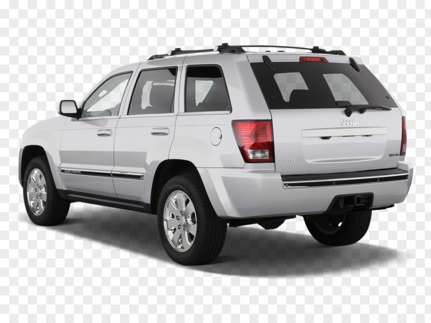 Jeep 2009 Grand Cherokee 2011 Car PNG