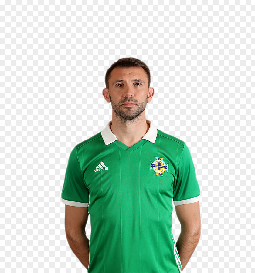 Josh Magennis Northern Ireland National Football Team The UEFA European Championship Jersey Player PNG