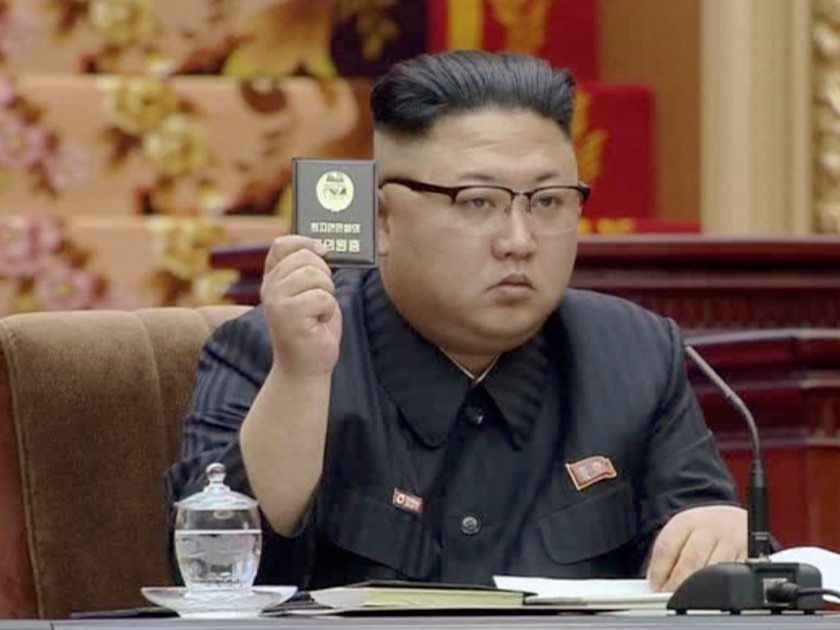 Kim Jong-un Pyongyang South Korea United States Supreme People's Assembly PNG