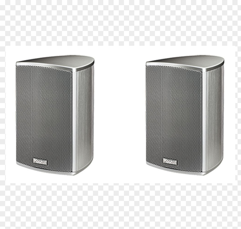 Magnat Vector 205 Computer Speakers Sound High Fidelity Audio Loudspeaker PNG