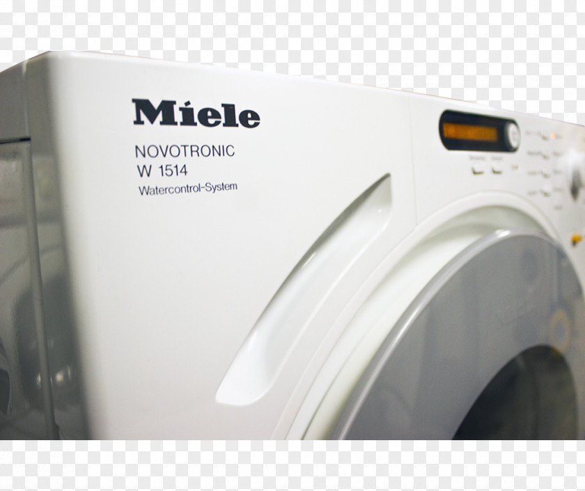 Miele Washing Machines W 1512 W1512 W1514 PNG