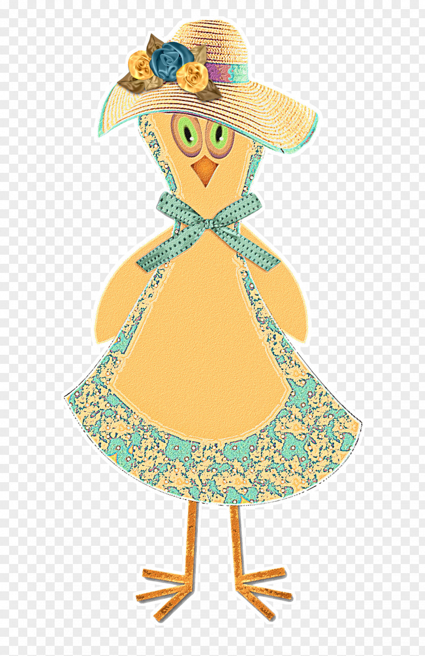 Owl Heart Cygnini Goose Headgear Costume Design PNG