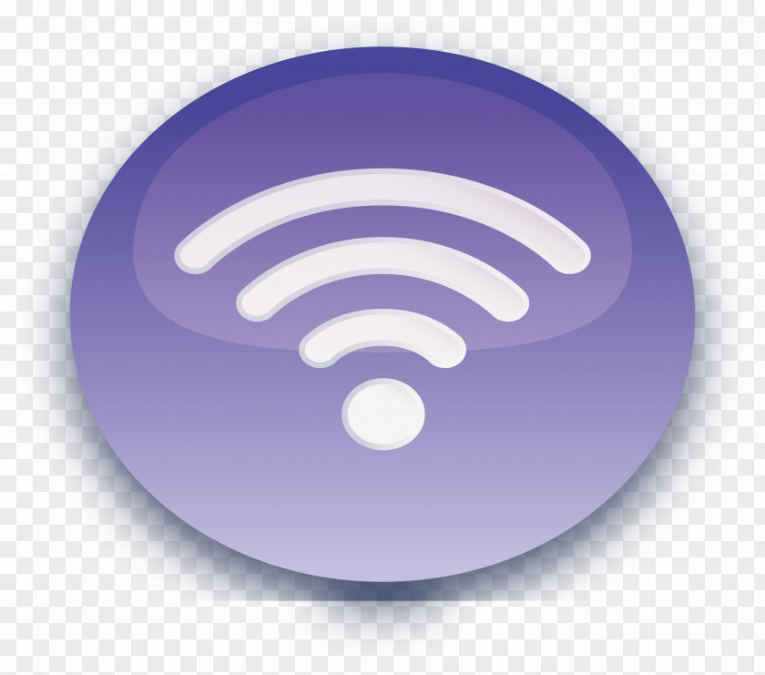 Purple Round Jelly Button Mobile Phone Internet Medical Device Wireless PNG