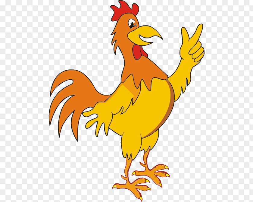 Rooster Beak Cartoon Chicken As Food Clip Art PNG
