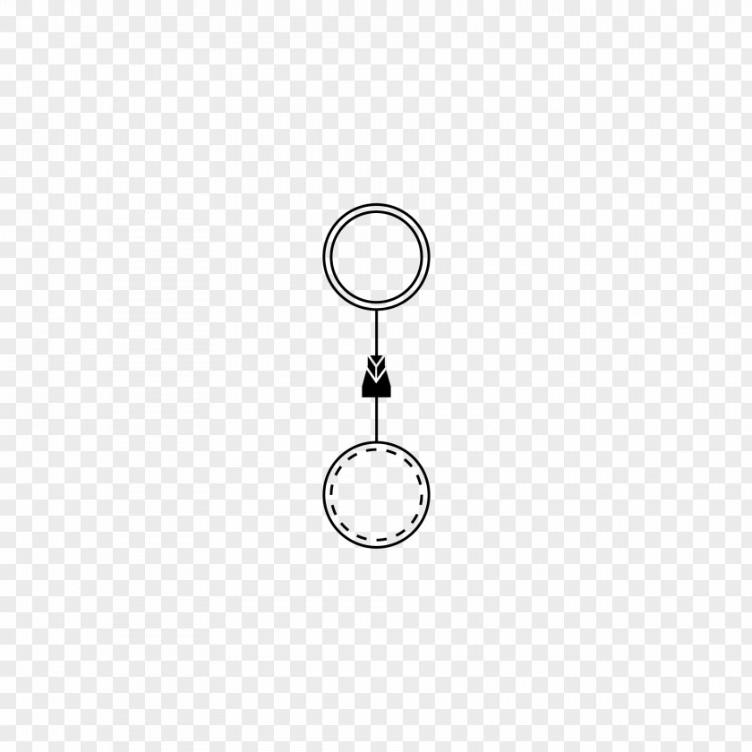 Silver Body Jewellery Key Chains Font PNG