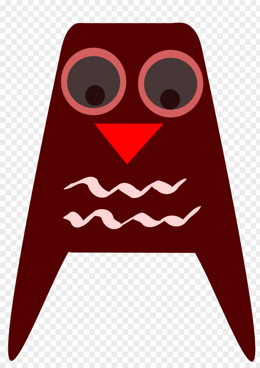 Size Owl Clip Art PNG