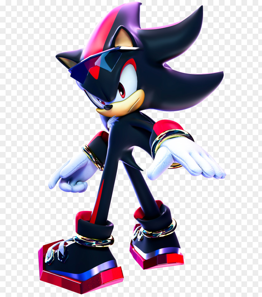 Sonic The Hedgehog Free Riders Shadow Unleashed Doctor Eggman PNG