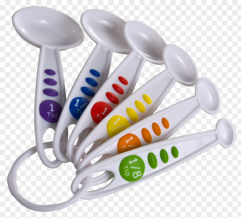 Spoon Measuring Measurement Cup Kitchen PNG