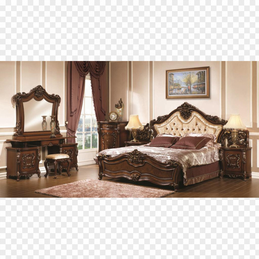 Table Bedroom Furniture Mona Lisa Baldžius PNG