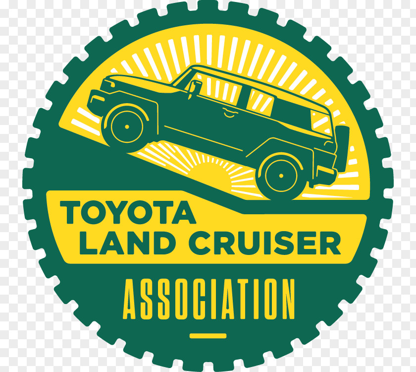 Toyota Land Cruiser 4Runner Sticker FJ PNG