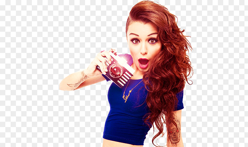 Youtube Cher Lloyd Undercut YouTube Beautiful People The X Factor PNG