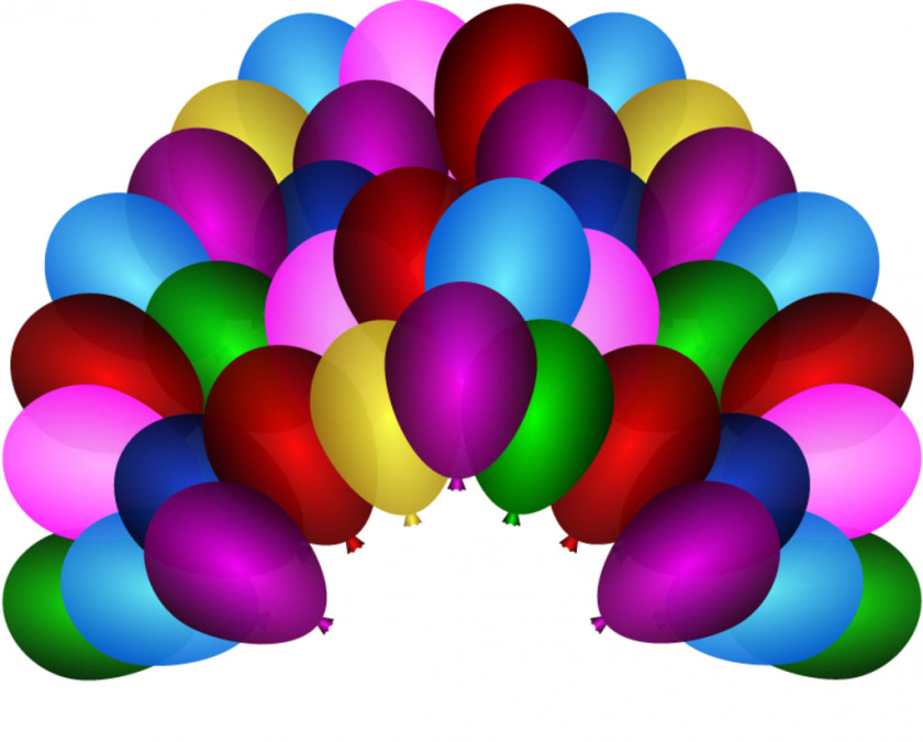 Ballons PNG