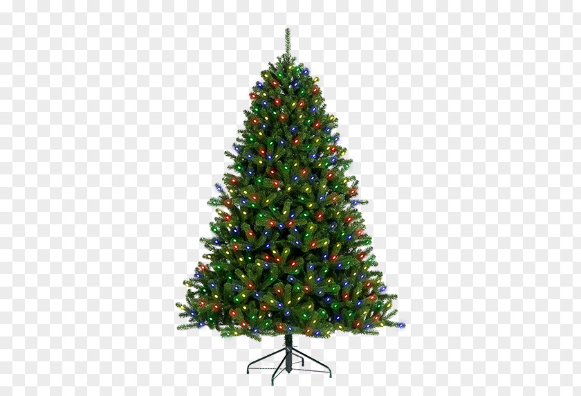 Christmas Tree Synthesis Artificial Pre-lit PNG