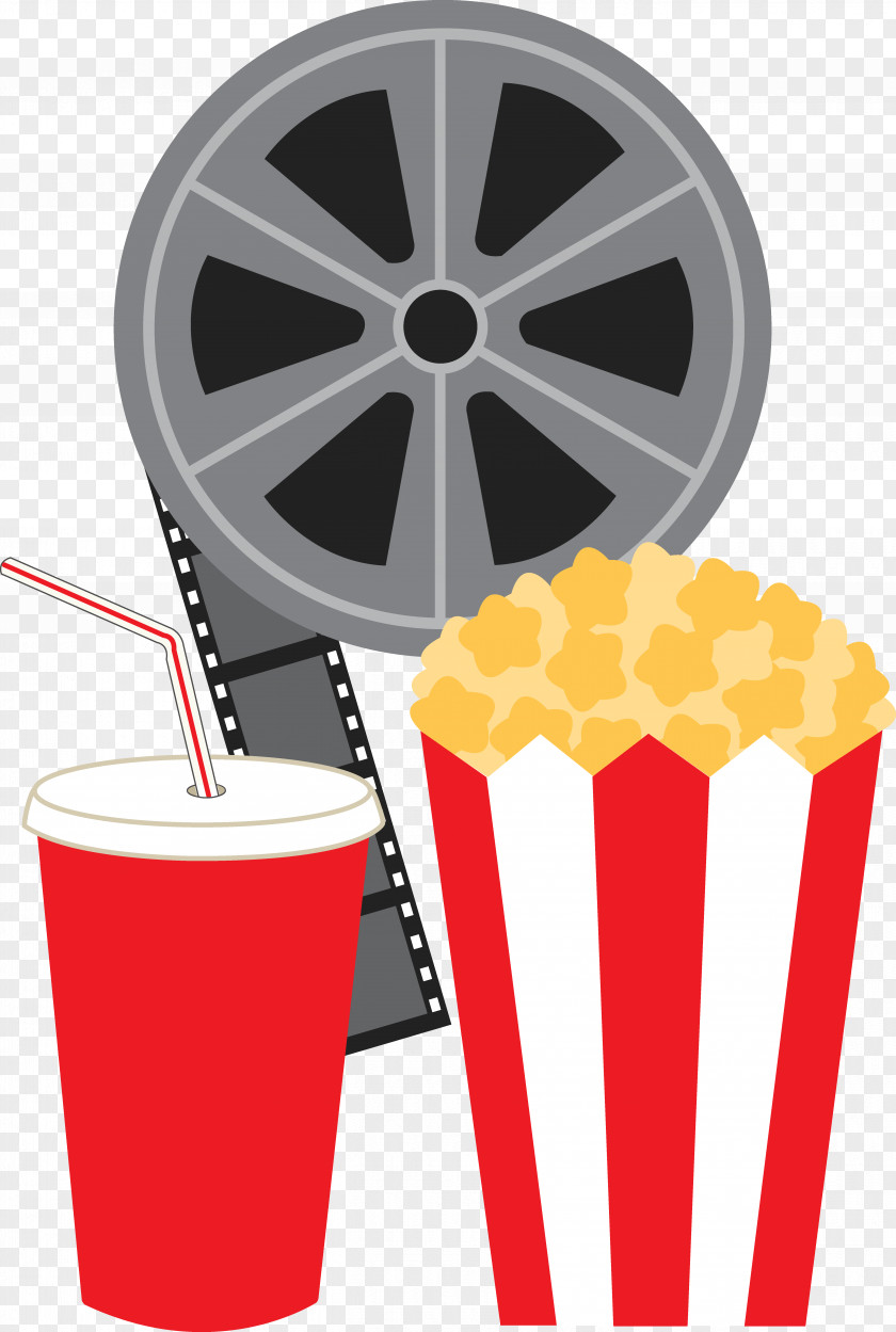 Cookware And Bakeware Fast Food Film Reel PNG