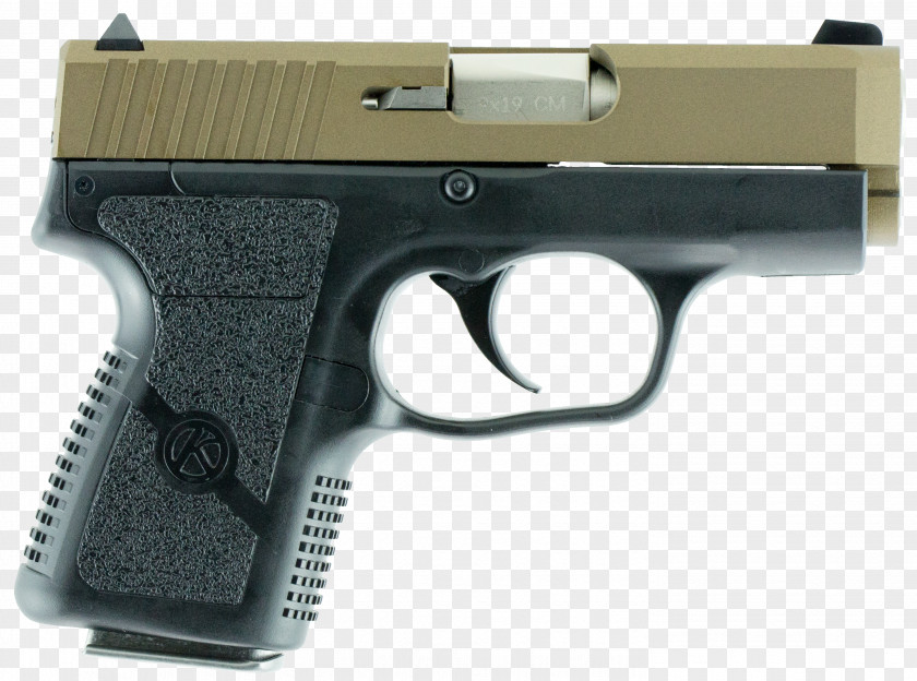 Handgun Trigger Kahr Arms Firearm Ruger LC9 Pistol PNG