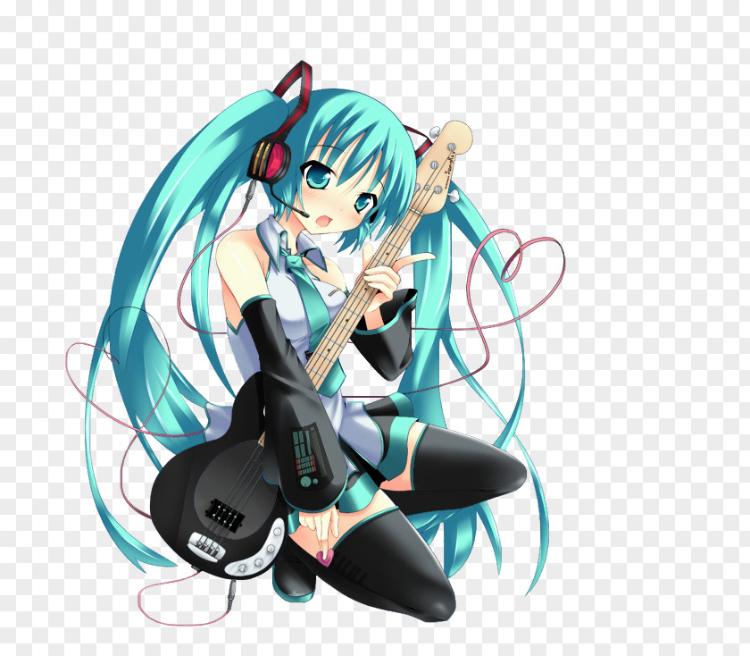 Hatsune Miku Transparent Image Miku: Project DIVA F 2nd Vocaloid PNG