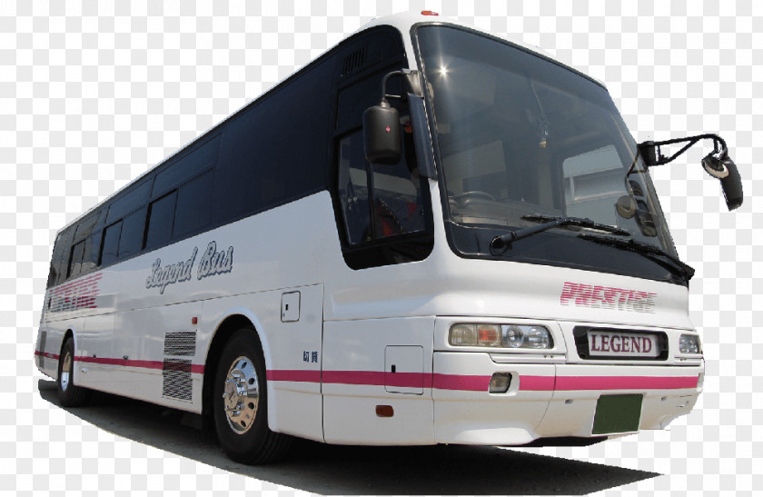 Japan Travel Tour Bus Service Package サンヨウジドウシャコウギョウ Transport PNG