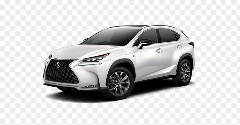 Lexus Nx Sport Utility Vehicle NX Car Luxury PNG