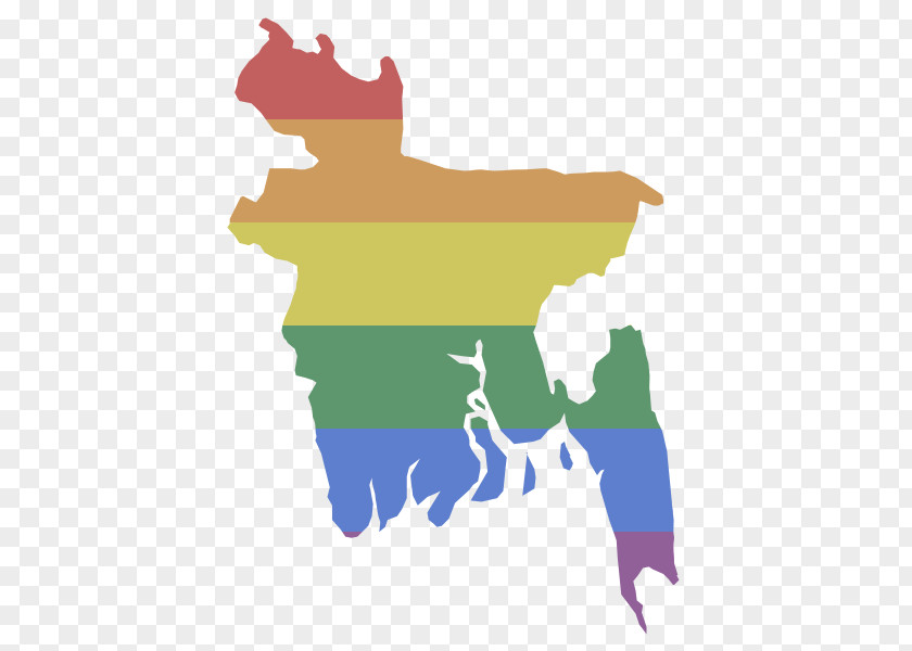 Map Flag Of Bangladesh PNG