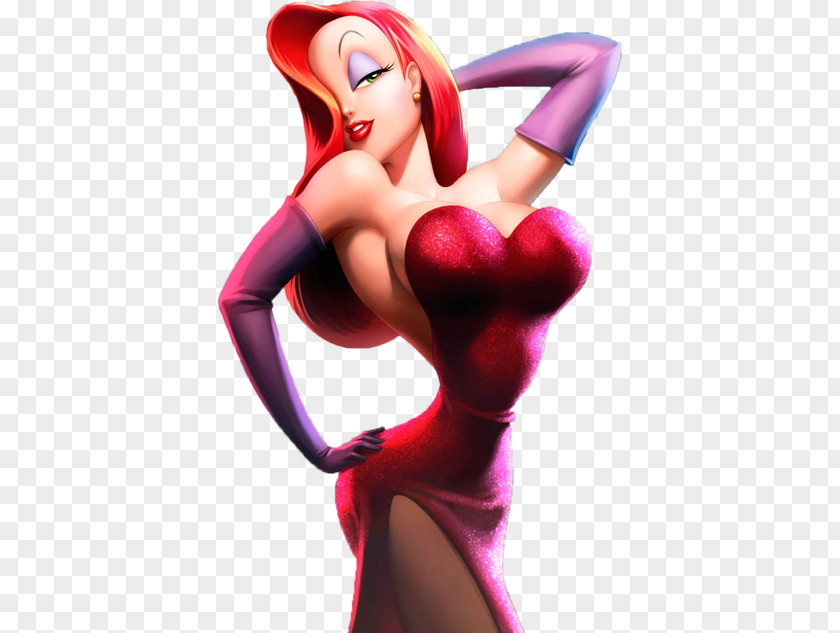 Marilyn Monroe Jessica Rabbit Who Framed Roger Female PNG