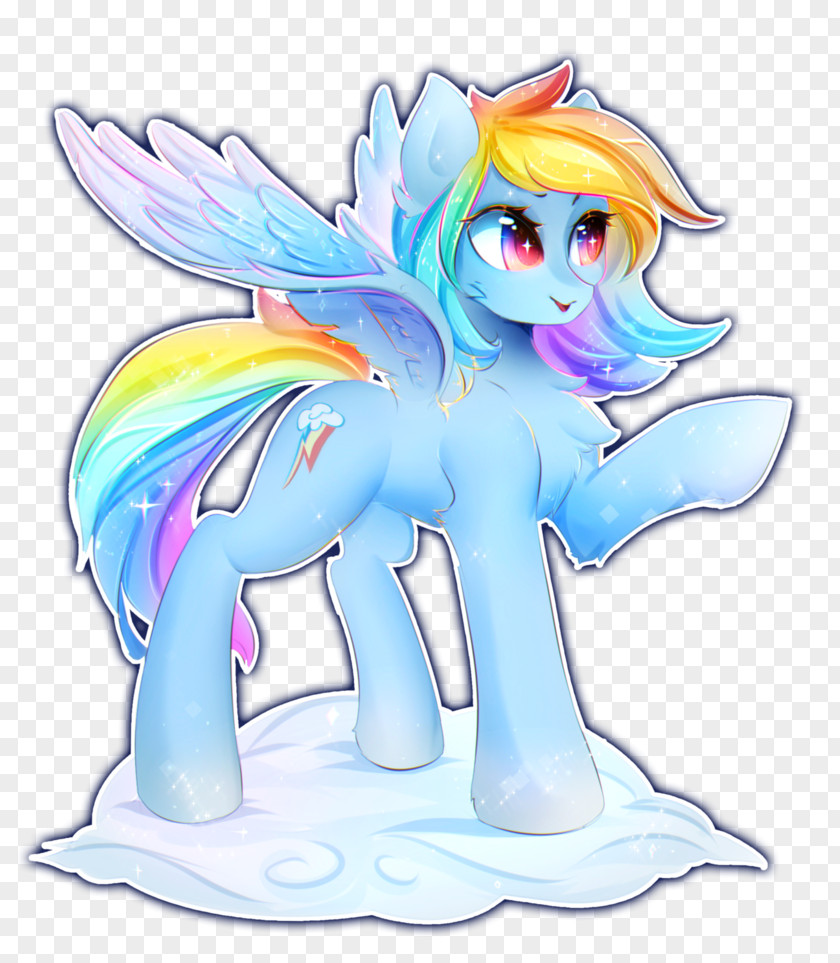 My Little Pony Rainbow Dash Fluttershy Pinkie Pie Art PNG