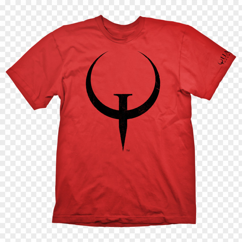 Quake Champions T-shirt Hoodie PNG