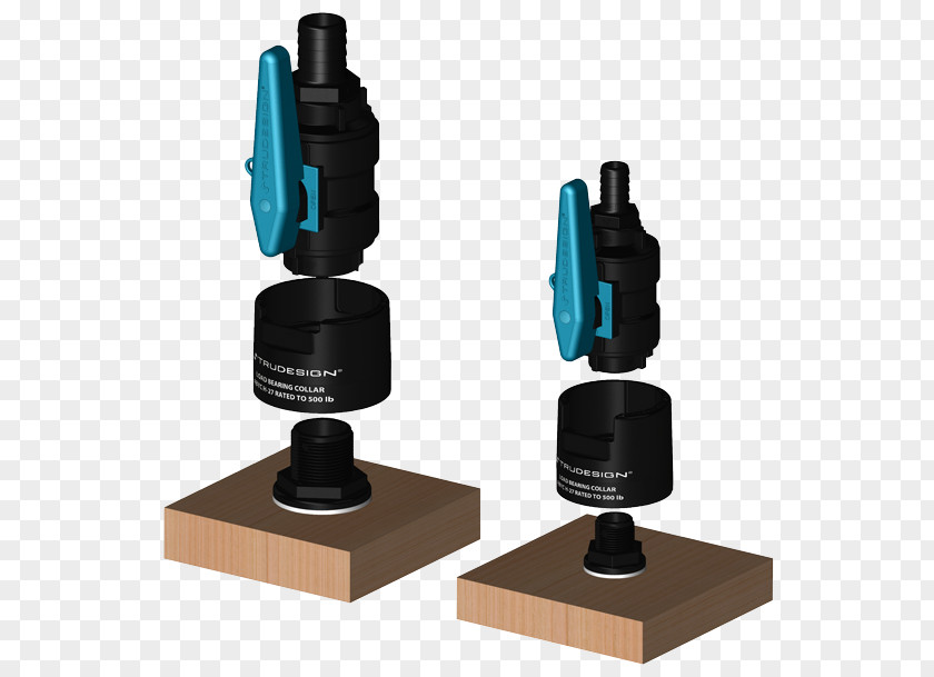 Small Family Raritan Engineering Company Seacock Ball Valve Fibre-reinforced Plastic PNG