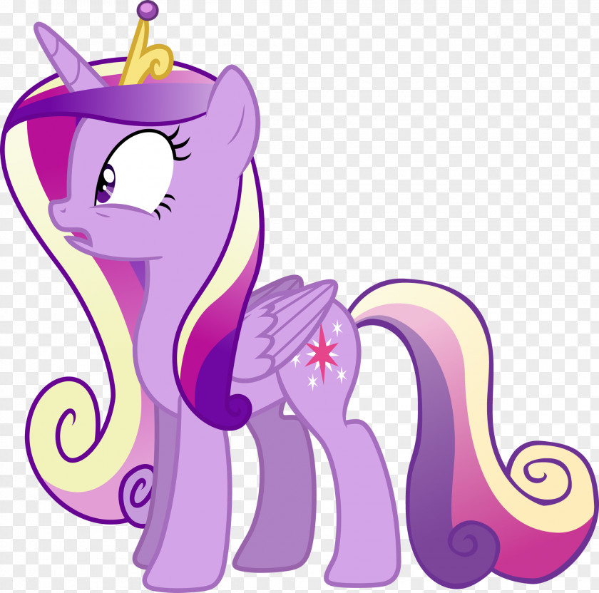 Sparkle Twilight Pony Princess Cadance PNG