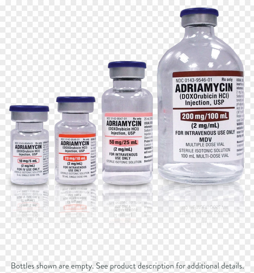 Tablet Injection Doxorubicin Pharmaceutical Drug Carboplatin Vial PNG