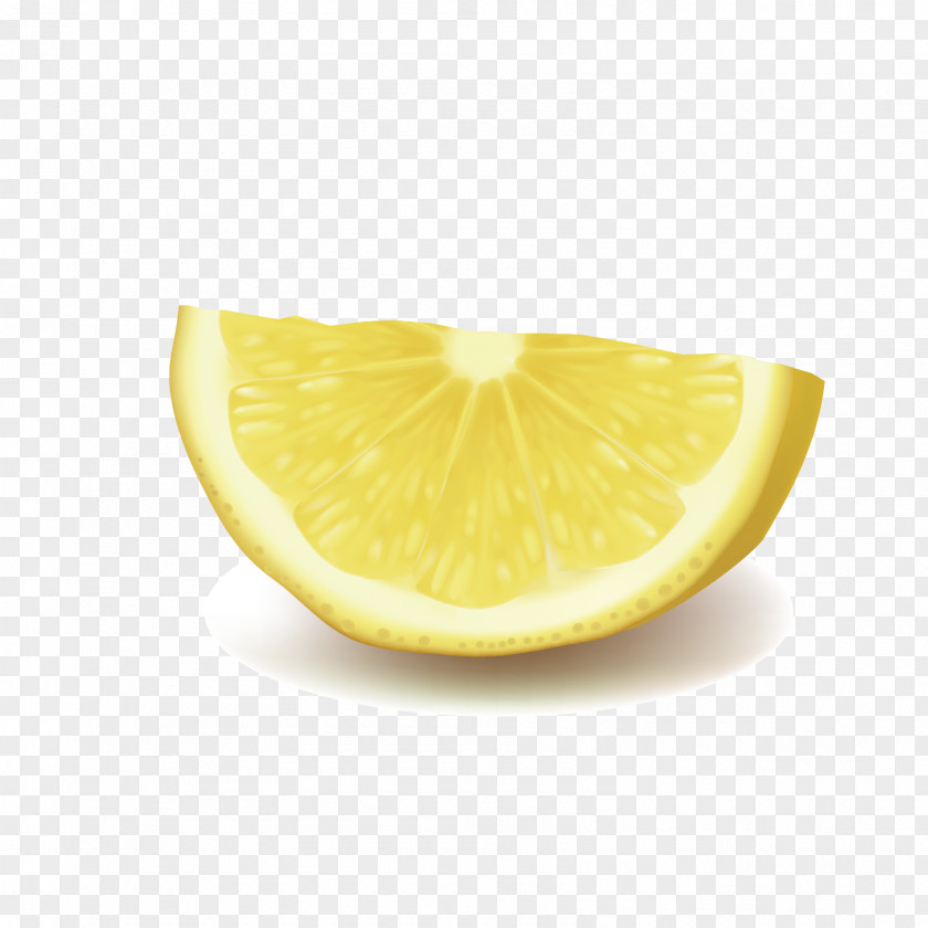 Vector Lemon Download Yellow Citric Acid PNG