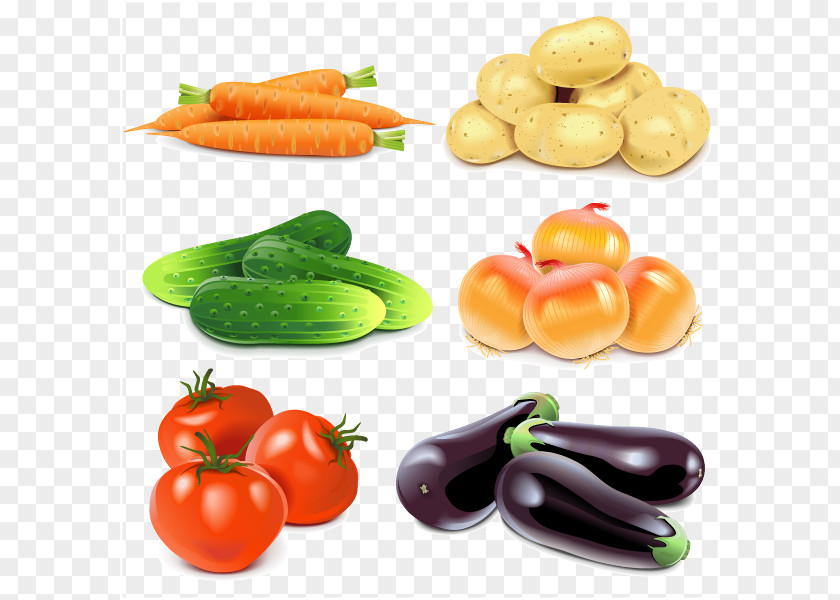 Vegetables Vegetable Soup Vegetarian Cuisine Potato PNG